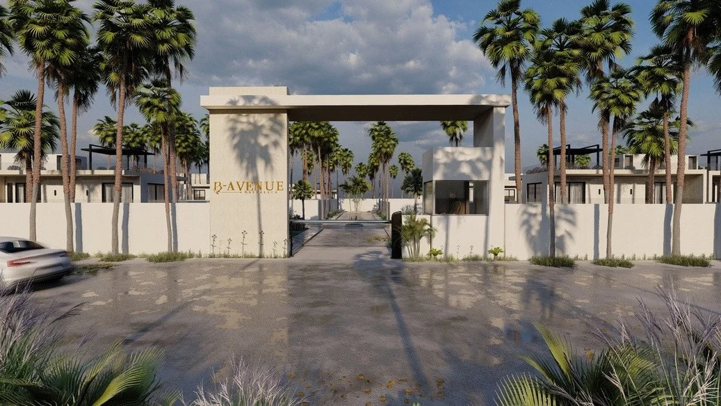 Projet B vue principale